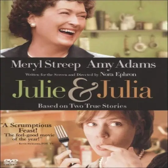 Julie & Julia image {1}