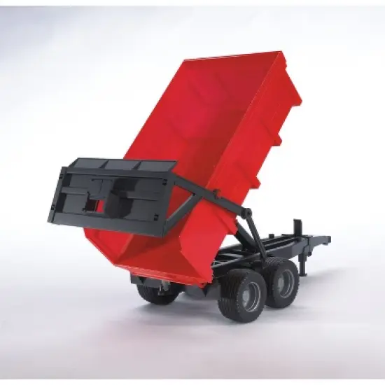 Bruder Tipping Trailer  image {2}