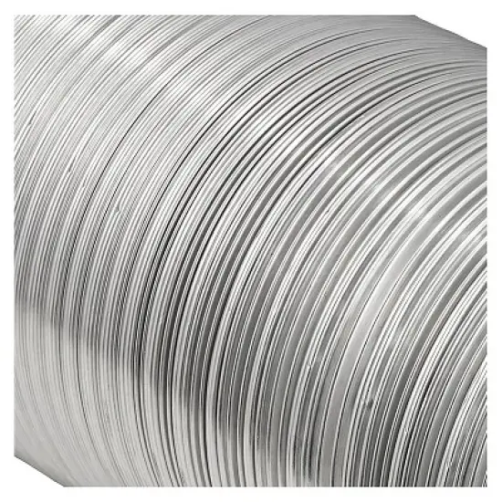 Lambro&reg; 8-Ft. T-LOCK UL&reg; Class 0 HVAC Semi-Rigid Air Duct image {3}