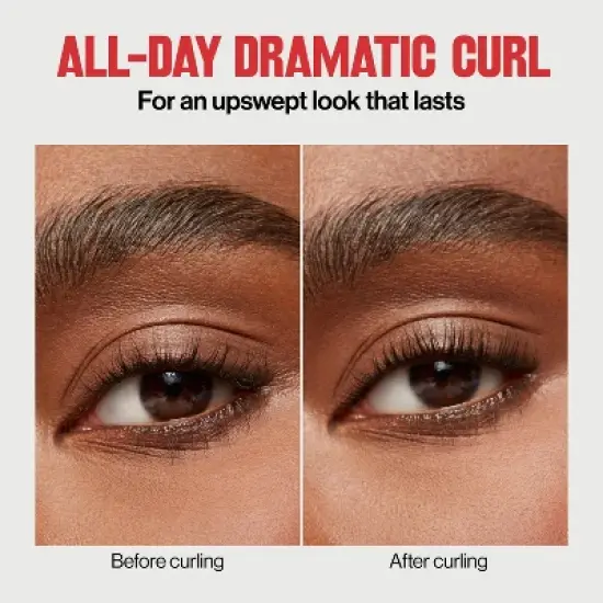 Revlon All Day Dramatic Extra Curl Lash Curler image {3}