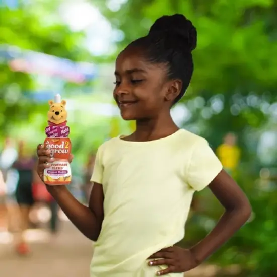 good2grow Tropical Medley Antioxidant Blend Juice- 6 fl oz Bottle image {3}