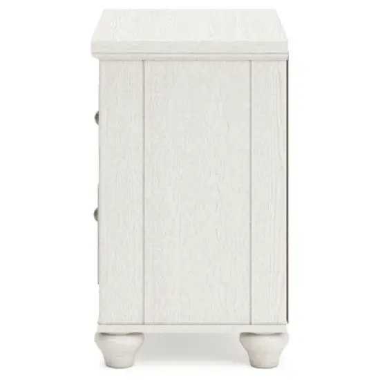 Grantoni Nightstand White - Signature Design by Ashley image {5}