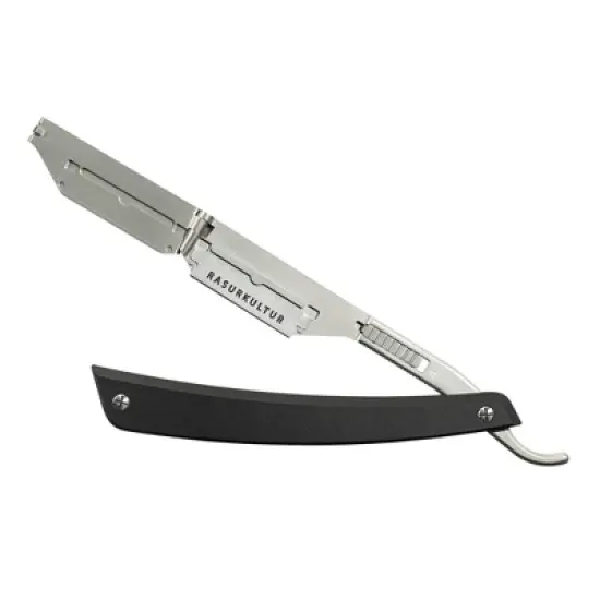 M&Uuml;HLE Enthusiast Pro Straight Razor with Replacement Blade image {1}