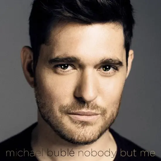 Michael Buble - Nobody But Me (Deluxe) (CD) image {1}