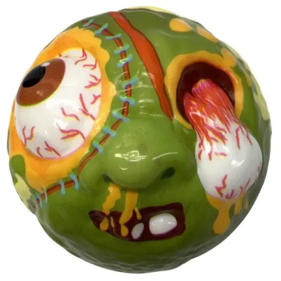 FunPlay Monster Bounce Ball Green image {3}