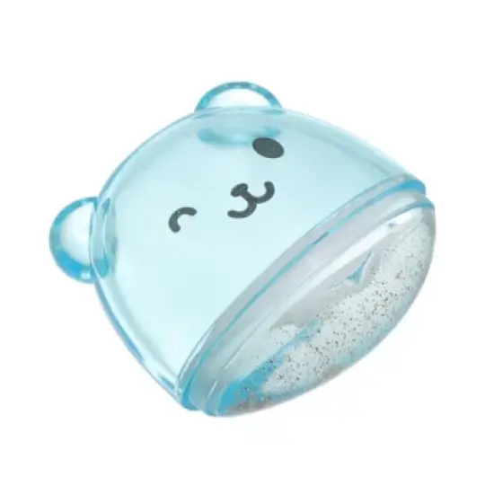 Unique Bargains Bears Nail Art Stamp 2 Pcs image {2}