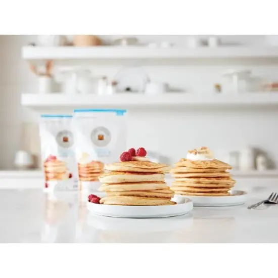 King Arthur Gluten Free Protein Pancake Mix - 14oz image {2}