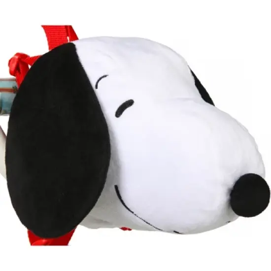 Dynacraft Peanuts 12" Kids' Bike - Blue image {6}