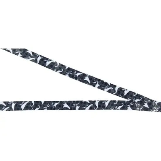 Nightmare Before Christmas ID Badge Holder Breakaway Lanyard w/ 2"  Zero Charm image {3}