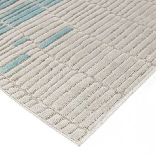 Seaglass Green Outdoor Rug - Project 62&trade; image {1}