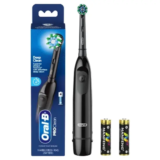 Oral-B ProClean Battery Electric Toothbrush image {9}