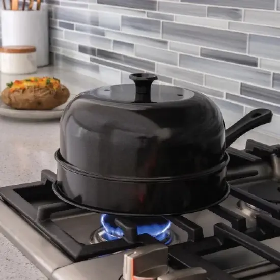 Better Houseware Nonstick Stove-Top Potato Baker image {4}
