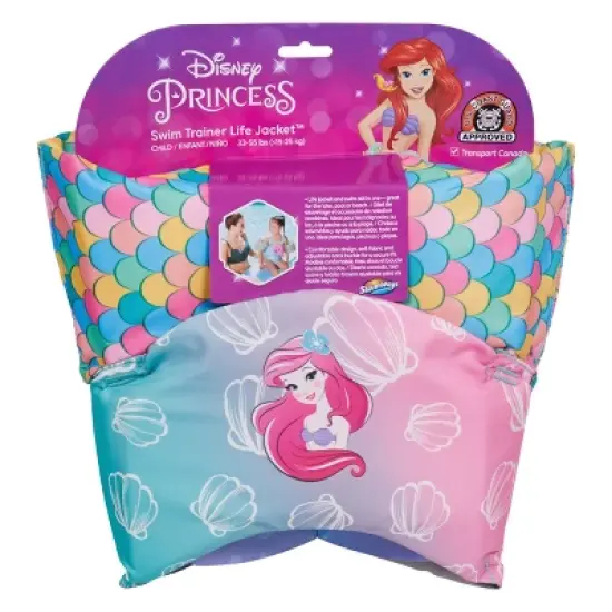 Swimways Disney Princess Swim Trainer - Ariel image {6}