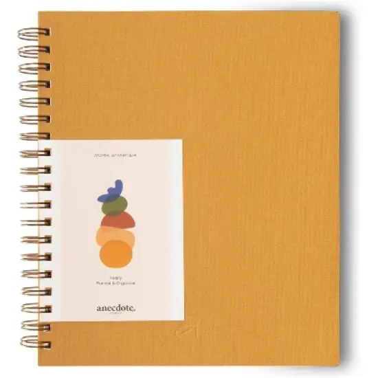 The Anecdote Planner 2025 2026 and Academic Organizer image {12}