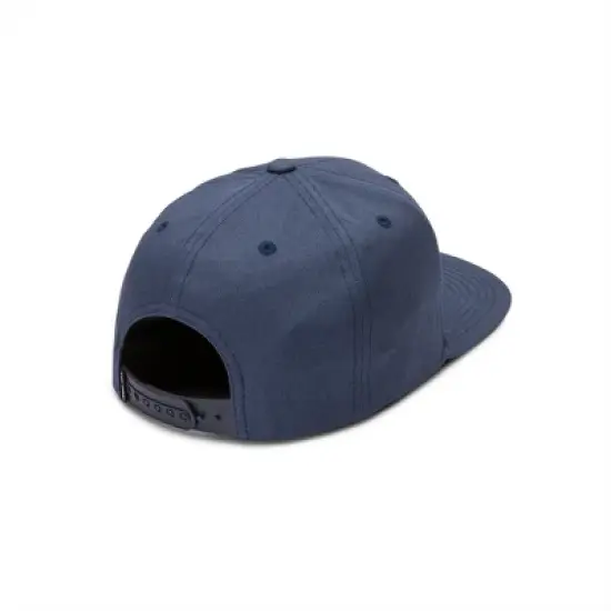 Volcom Boys Quarter Twill Snapback Hat image {1}