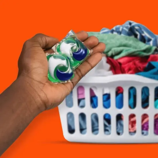 Tide Pods Laundry Detergent Pacs - Original image {5}