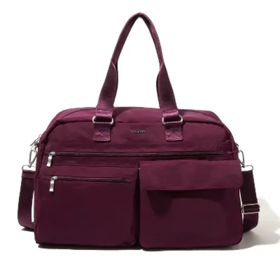 baggallini Modern Everywhere Travel Duffel Weekender Bag image {9}