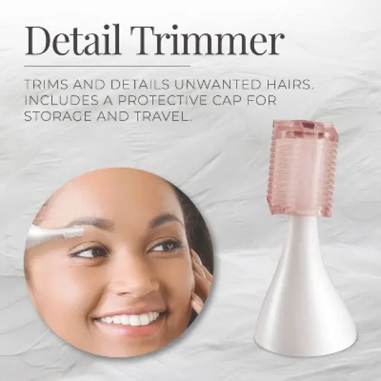 Remington Smooth & Silky Ultimate Facial Care Kit - 10ct image {10}