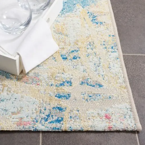 Barbados BAR512 Power Loomed Area Rug - Safavieh image {3}