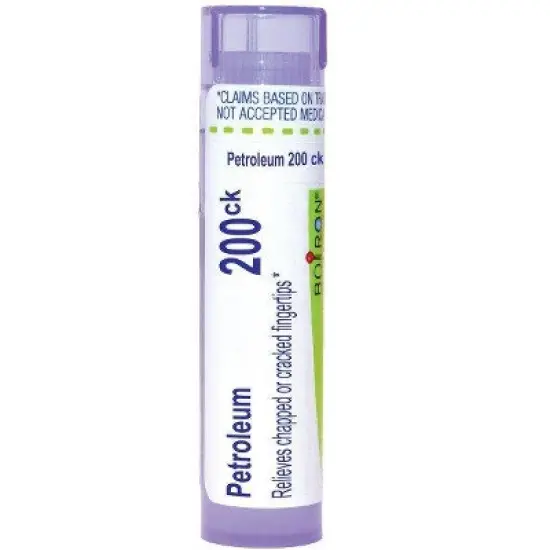 Petroleum 200CK by Boiron Homeopathic Single Medicine For First Aid  -  80 Pellet image {10}