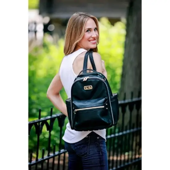 Itzy Ritzy Itzy Mini Backpack Diaper Bag image {6}