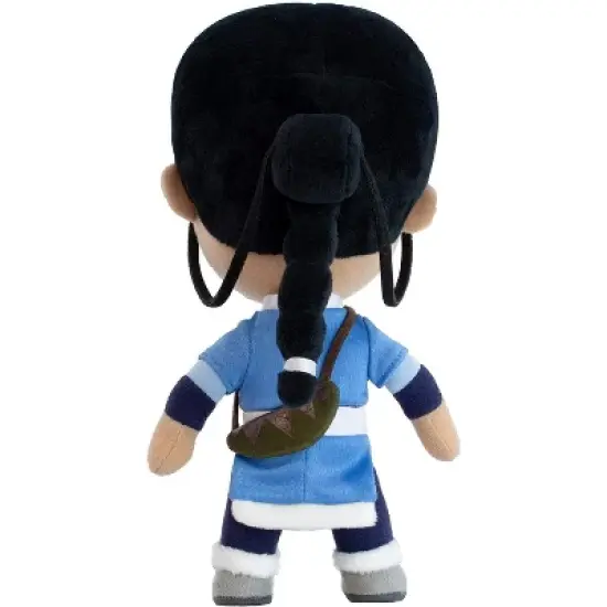 Quantum Mechanix Avatar The Last Airbender 8 Inch Q-Pal Plush | Katara image {1}