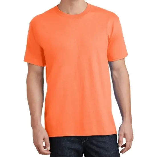 Mafoose Men's Short Sleeve Core Cotton T-Shirt image {9}