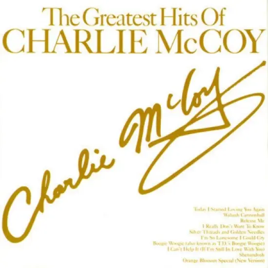 Charlie McCoy - Greatest Hits (CD) image {1}