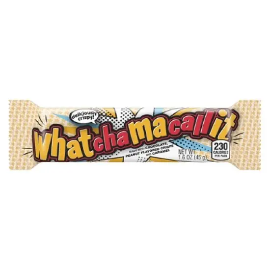Whatchamacallit Candy Bar - 73.6oz/36ct image {1}