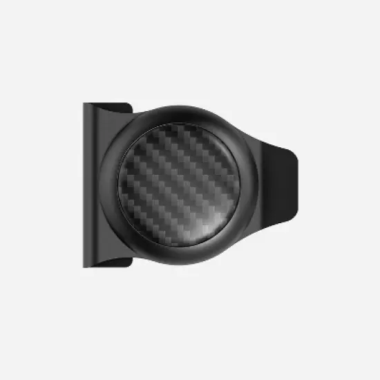 Ridge Carbon AirTag Money Clip image {7}