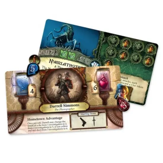 Elder Sign Game image {2}