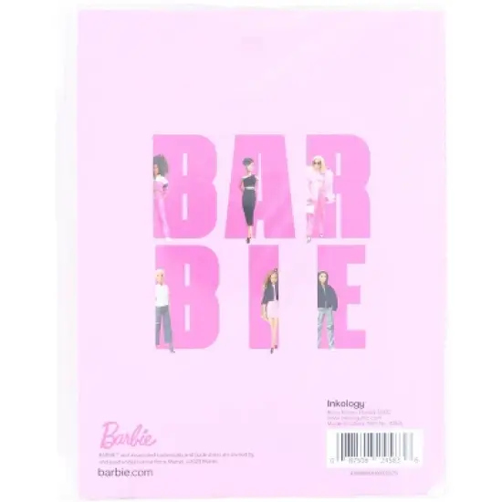 Barbie Sticky Flags & Pads image {2}