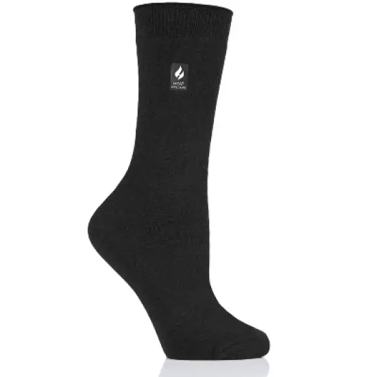 Women's Holly ULTRA LITE&trade; Solid Crew Socks image {3}