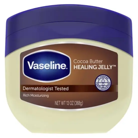 Vaseline Cocoa Butter Healing Petroleum Jelly image {8}