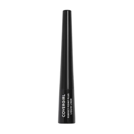 COVERGIRL Perfect Point Plus Liquid Liner - 0.85 fl oz image {3}