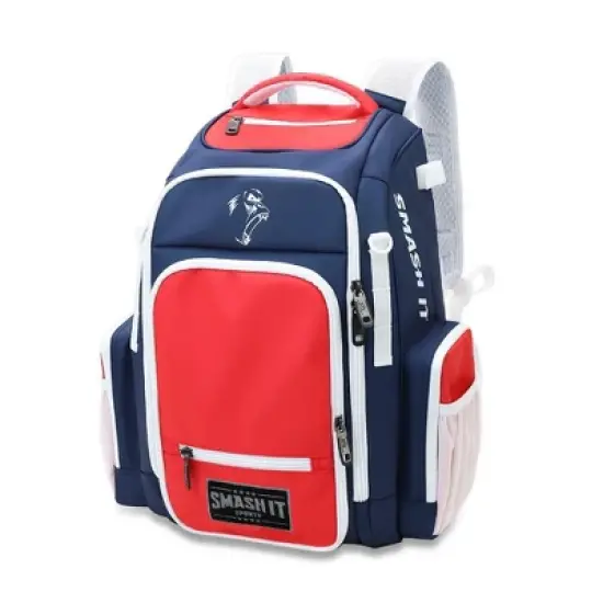 2025 Smash Ops Guerrilla 150 Bat Pack - Red/Navy image {5}