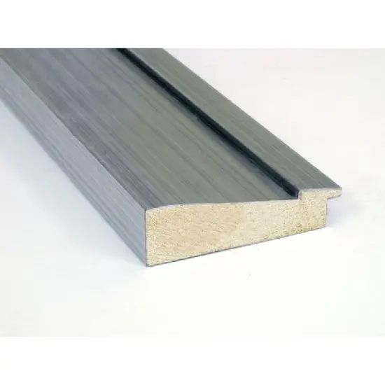 Amanti Art Romano Silver Framed Dry Erase Magnetic Board image {2}