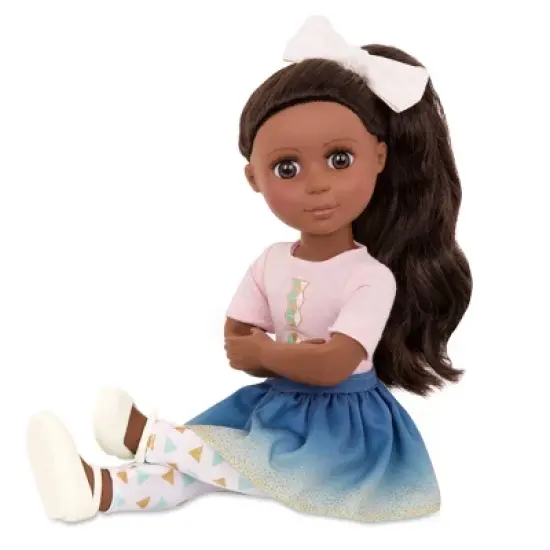 Glitter Girls Keltie Poseable 14" Fashion Doll image {2}