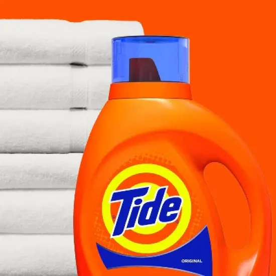 Tide Liquid Non-HE Laundry Detergent - Original image {6}