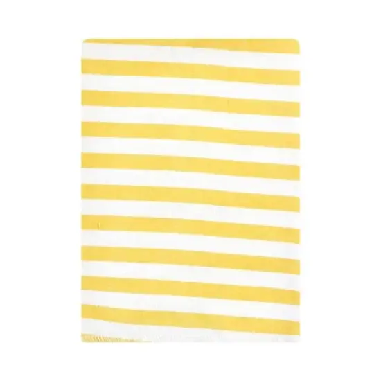 Hudson Baby Infant Boy Cotton Flannel Burp Cloths Bundle, Sports Fan, One Size image {6}