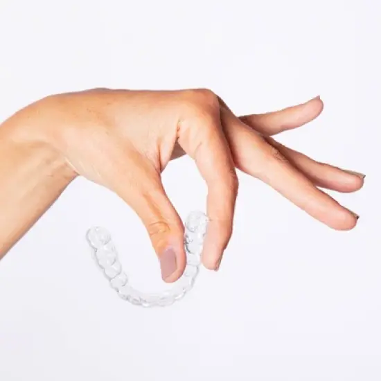 Cheeky Oral Care Custom Mouth Guard & Dental Impression Kit for Teeth Grinding & Clenching image {5}