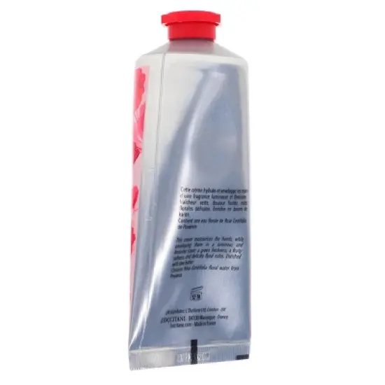 L'Occitane Rose Hand Cream 2.5 oz image {6}