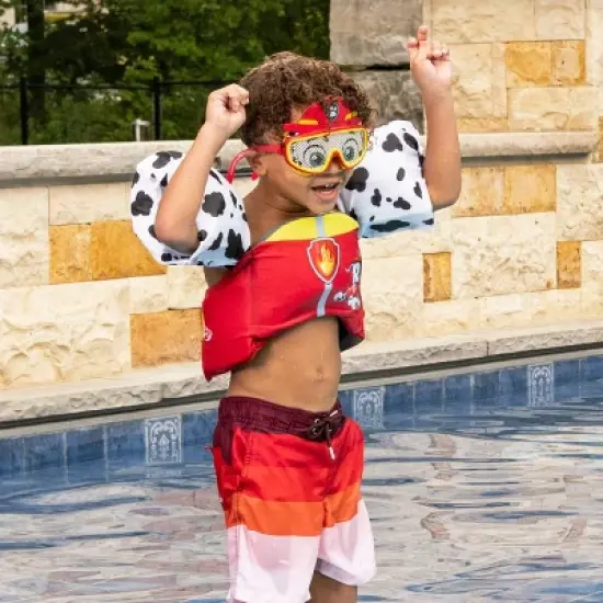 SwimWays PAW Patrol Sea Squirt Marshall Life Jacket image {1}