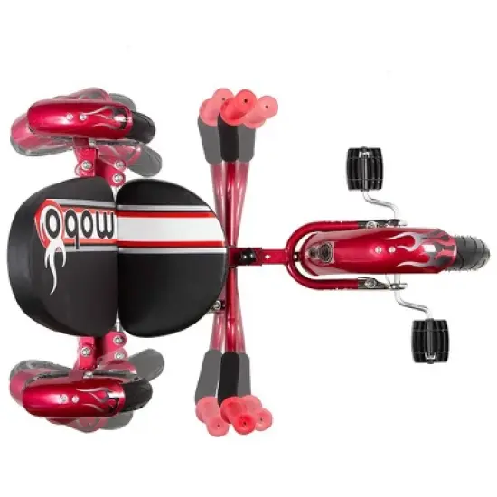 Mobo Mity Sport Three Wheeled Kids' Cruiser Tricycle image {2}