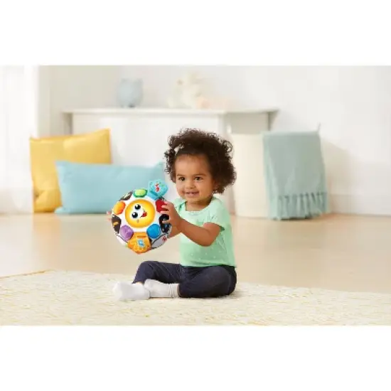 VTech Bright Lights Soccer Ball image {4}