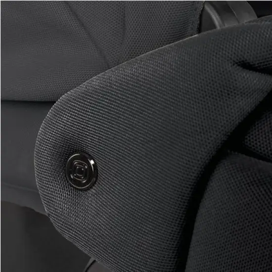 Diono Excurze Carrycot for Newborn Baby, Stroller Bassinet, Suitable from Birth image {6}