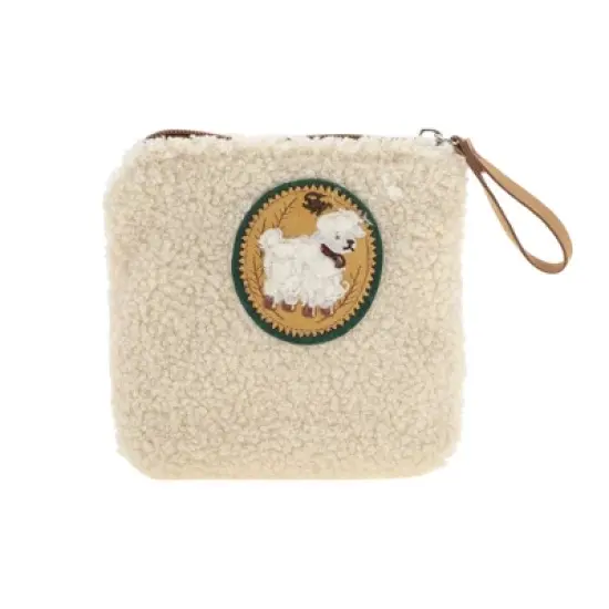 Unique Bargains Little Sheep Makeup Bag 1 Pc image {6}