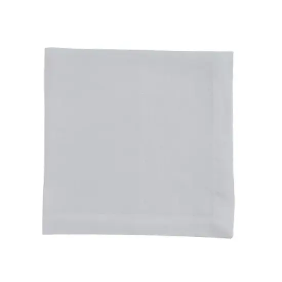 Park Designs Linen Napkin Bleached White Set of 4 image {1}