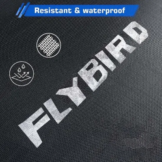 Flybird Foldable Indoor Trampoline -40Inch image {6}