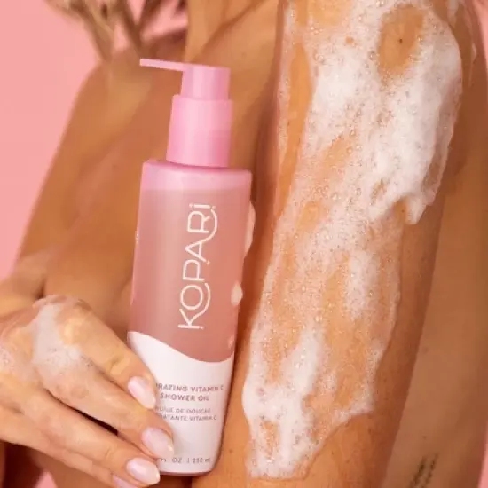 Kopari Hydrating Women's Vitamin C Shower Oil - 8.45 fl oz - Ulta Beauty image {2}